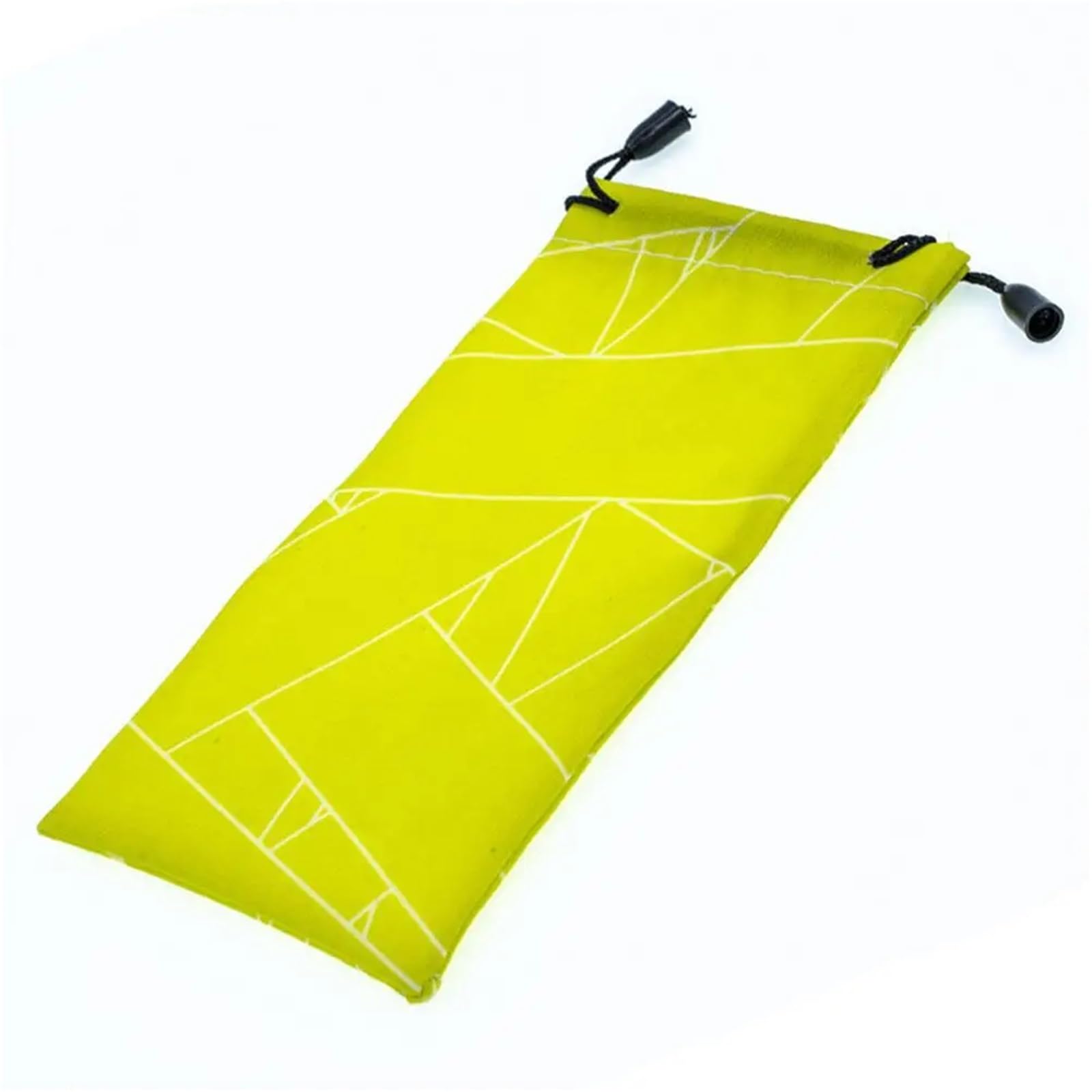 Custodia for occhiali Borsa in microfibra for la protezione degli Il tessuto for lenti ultra morbido previene graffi e sporco(Yellow)