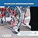 Mobiclinic, Kinderrollstuhl, Teatro, Europäische marke, Feste armlehnen und fußstütze, Selbstfahrend, Leichtgewicht, Faltbar, Schwarz, Sitzbreite 35 cm