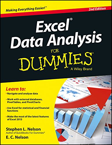 Buy Excel Data Analysis for Dummies, 2ed Book Online at Low Prices in ...
