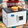 Automatic Roti Maker Electric Machine - One-Key Operation for Quick and Easy Flatbreads and Pita