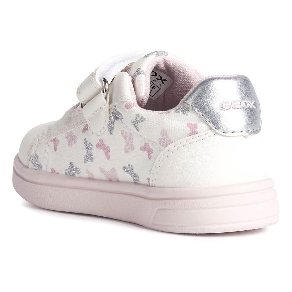 Geox B Djrock Girl, Zapatillas Niñas