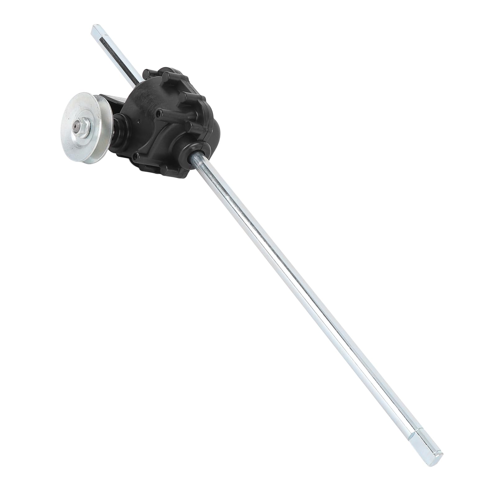 Conjunto de Transmisión de Cortacésped Reemplazo Duradero de Alta Resistencia para Reciclador de 22 Pulgadas Modelo de Cortacésped 20339 20330 20954 21768 Construcción de Metal