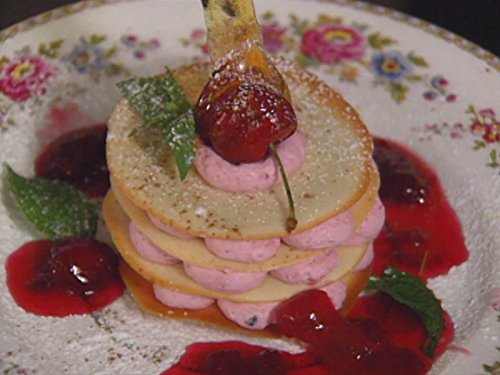 Chefs: Lisl Wagner-Bacher, Eric Frechon, and Maria Salcuni