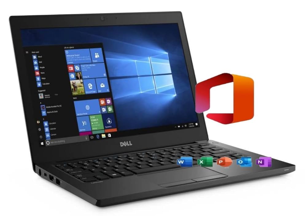 Windowsノート本体 DELL Latitude7280 Windows10 Amazon.com: Dell Latitude 7280 Business Laptop - 12.5-Inch