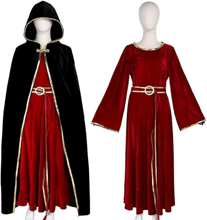 ラプンツェル　コスプレ　ゴーテル　マザー　衣装 Amazon.co.jp: [NC] 【スイカ コス 】マザー・ゴーテル
