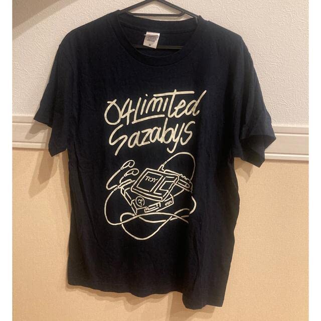 04 limited sazabys  Tシャツ verdy デザイン　Mサイズ Amazon.co.jp: 04 limited sazabys Tシャツ verdy デザイン M