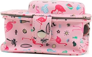 UKCOCO Estojo Para Câmera Instantânea Bolsa Para Câmera Instantânea Estojo Para Câmera Instantânea Protetor Para Câmera Instantânea Mini9 Câmera Vintage