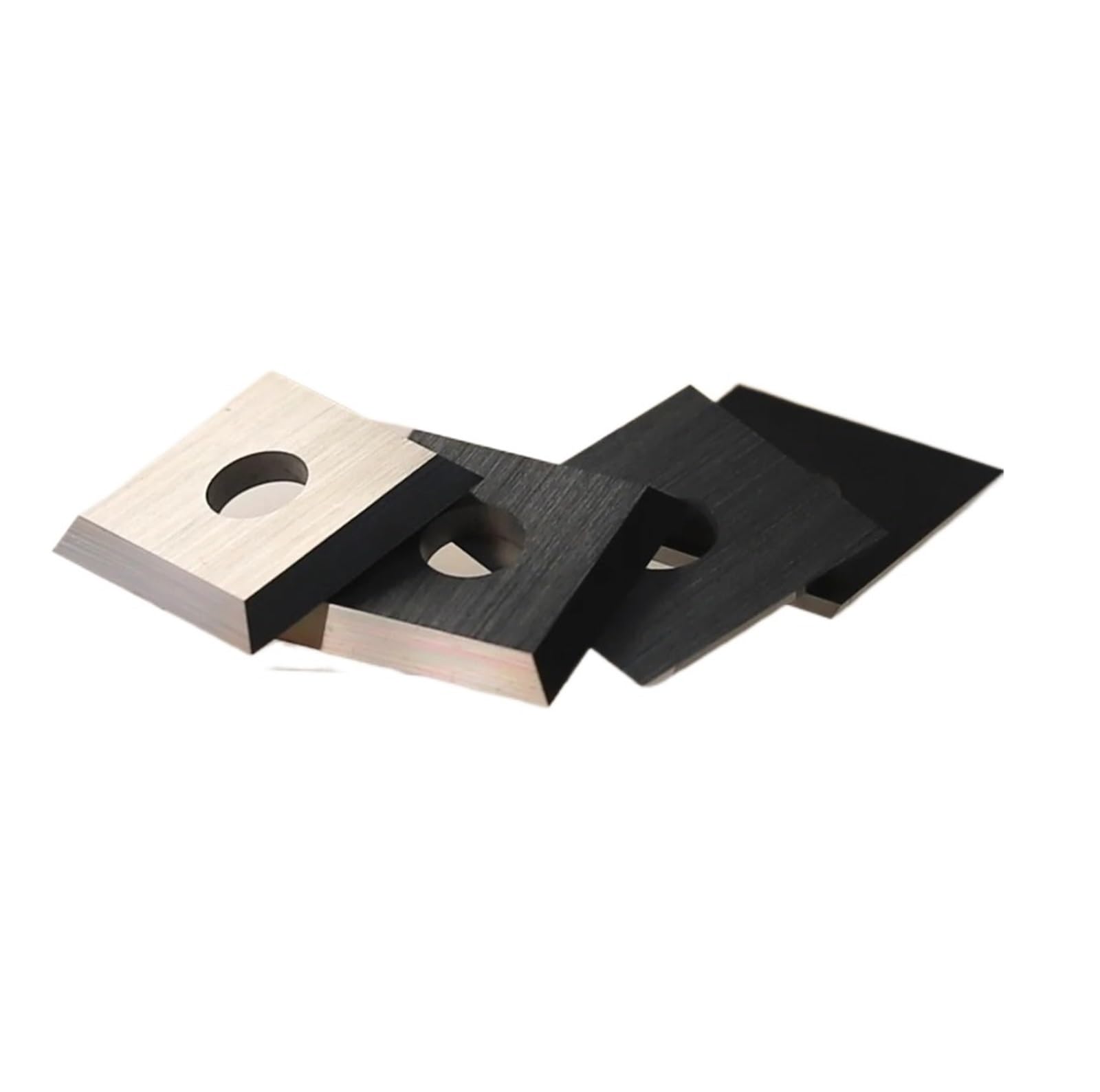 Mèche de routeur 12mm de surfaçage CNC pour dalle de bois avec 10 plaquettes carbure