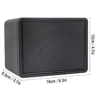 Amplificateur de Guitare, Ferme, Robuste, Bonne qualité Sonore, Ampli de Guitare électrique à la Mode, Résistant à l’usure, Compact et Portable pour Les Performances Musicales - Les Beatles, Paul McCartney, John Lennon, RIngo Starr, George Harrison Amplificateur de Guitare, Ferme, Robuste, Bonne qualité Sonore, Ampli de Guitare électrique à la Mode, Résistant à l'usure, Compact et Portable pour Les Performances Musicales – Image 3
