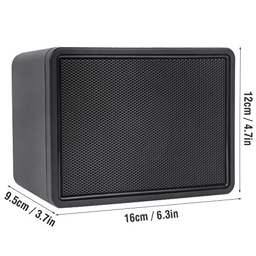 Amplificateur de Guitare, Ferme, Robuste, Bonne qualité Sonore, Ampli de Guitare électrique à la Mode, Résistant à l’usure, Compact et Portable pour Les Performances Musicales - Les Beatles, Paul McCartney, John Lennon, RIngo Starr, George Harrison Amplificateur de Guitare, Ferme, Robuste, Bonne qualité Sonore, Ampli de Guitare électrique à la Mode, Résistant à l'usure, Compact et Portable pour Les Performances Musicales – Image 4