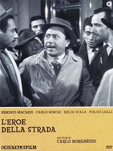 L' Eroe Della Strada  [Italia] [DVD]
