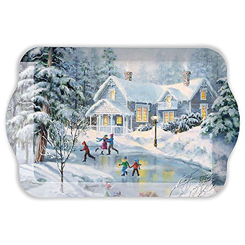 Unbekannt Plateau de Noël Patinage