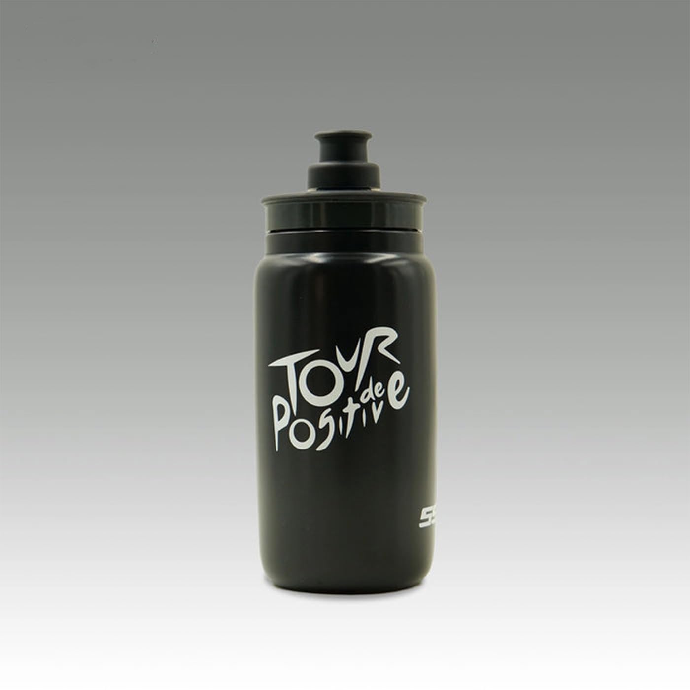 AASHRAY Be Positive BE+VE Sports Squezzy Sipper Bottle, Leak Proof, Light Weight, 100% Non-Toxic, BPA Free (550ML-Black)-image-6