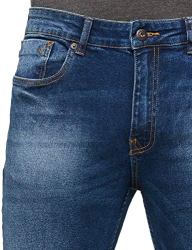 Image of Amazon Brand - INKAST Men Stretchable Jeans