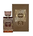 Noya Amber Is Great EDP Perfume - Exotic Rich and Deep Fragrance Luxurious Perfume 100 ML