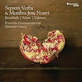 harmonia mundi katalog Harmonia Mundi Septem Verba/Membra Jesu Nostri