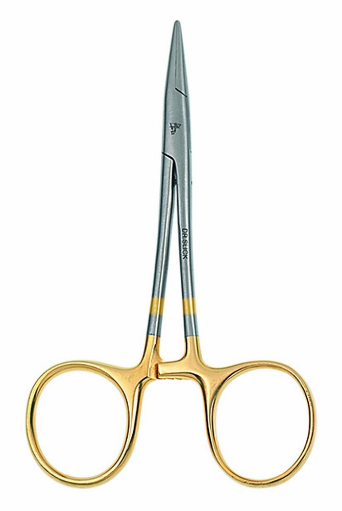 DR SLICK STANDARD CLAMPS 5"