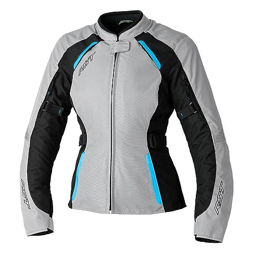 Veste moto RST Ava étanche pour dames protégeant efficacement du vent et de la pluie