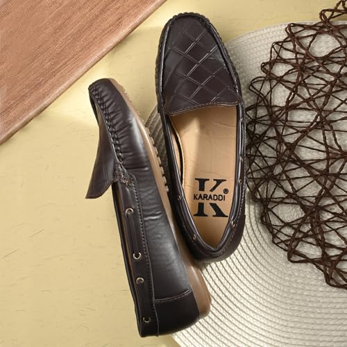 Image of Karaddi Women's Loafer | Lightweight Shoes for Women, Designed for All Seasons Loafers for Women