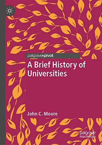 Buy A Brief History of Universities — BookShops.in