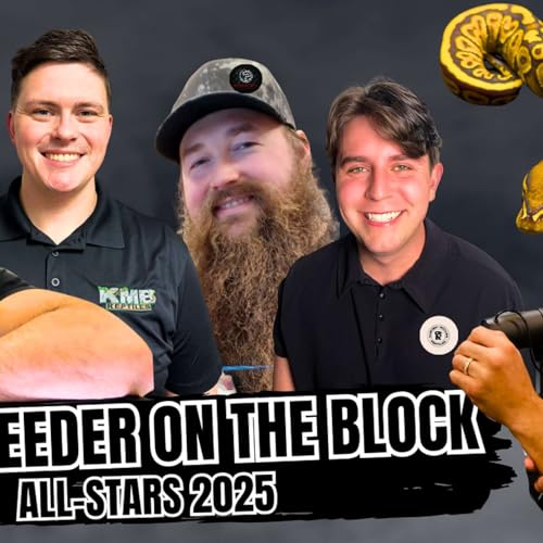 New Breeder On The Block All-Stars Of 2025 (LIVE) Podcast Por  arte de portada