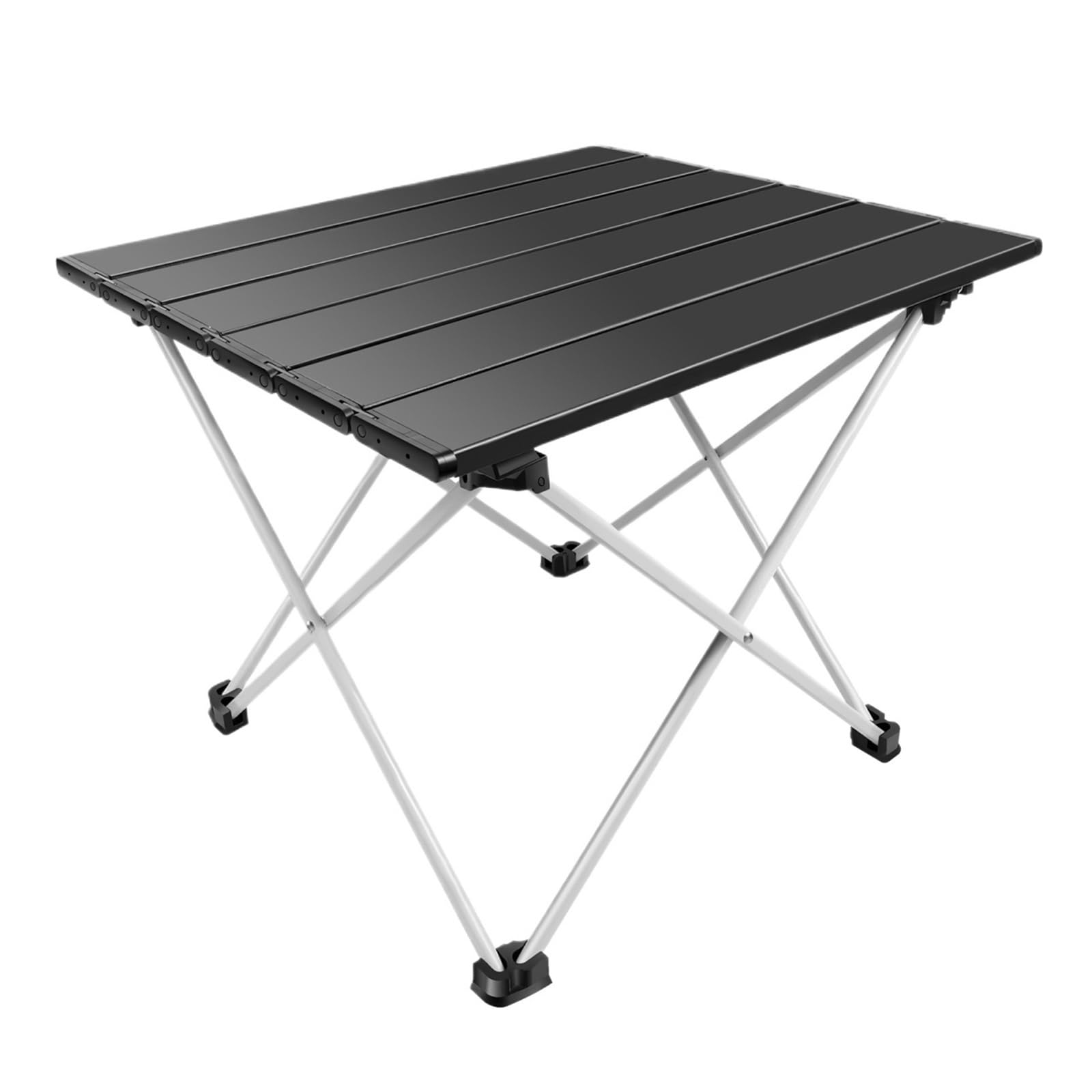 Table camping pliante portable pour pique-nique en plein air et barbecue de jardin