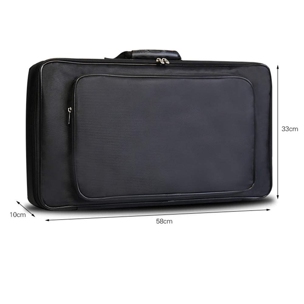 Borsa Per Pedaliera Chitarra - Custodia Portatile Per Effetti E Pedali