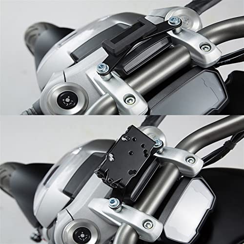 Support Téléphone BMW K 1200 R Moto GPS 2005-2008