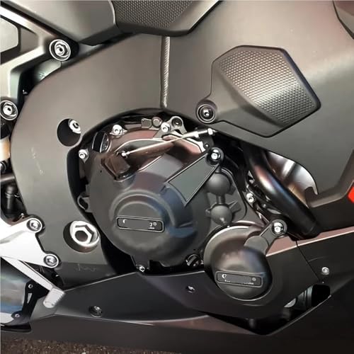 Protección de motor para CBR1000RR 2017-2024 y cubierta protectora anticaídas 4
