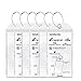 Produktbild SWISSELITE ,  Kofferanhänger farblos 6 Cruise Luggage Tag Holders
