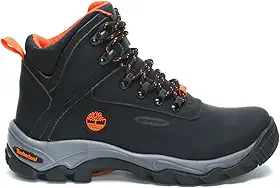 Bota Masculina Adventure para Hiking e Trekking, Coturno Impermeável Waterproof, Tênis Outdoor com Sola Antiderrapante, Entressola em EVA, Palmilha Macia em PU, Conforto e Resistência para Trilhas