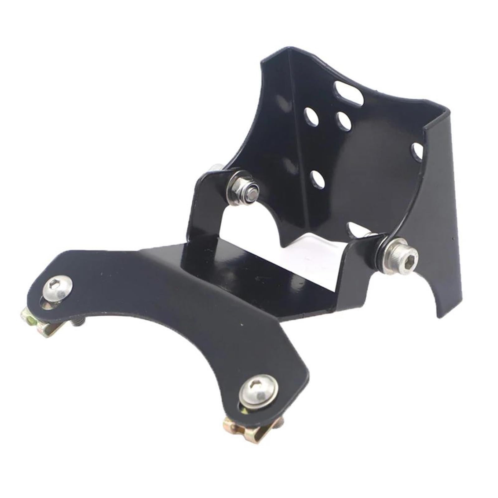 Support TMAX 530 2017-2019 avec plaque de navigation intégrée pour moto - 4