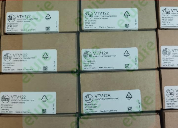 1 Pc New VTV121 / VTV122 / VTV12A / VKV021 / VKV022 Sensor in The Original Packaging (VTV12A)