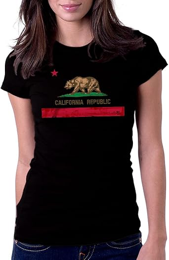 Women's California Republic Vintage 