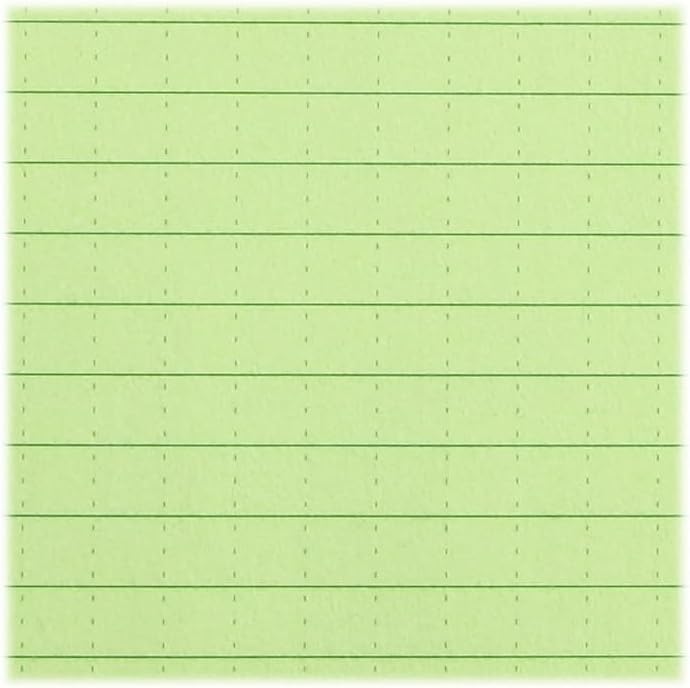 Rite In The Rain Weatherproof Top Spiral Notebook, 3" x 5", Green Cover, Universal Pattern (No. 935)