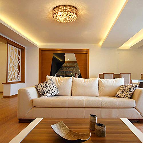 Luxury Crystal Chandelier Modern Design