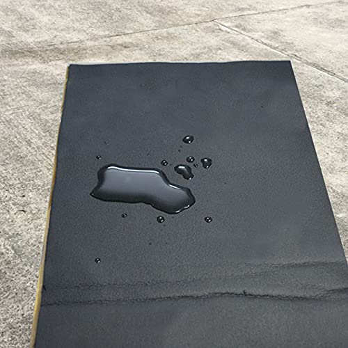 DäMmmatte Auto 100 * 50cm 3/6/10/20mm Car Sound Deadener Mat Noise Proof Bonnet Insulation Deadening Engine Firewall Heat Foam Cotton Sticker Isolierung FüR Autos (Color : 50x100cm 20mm)