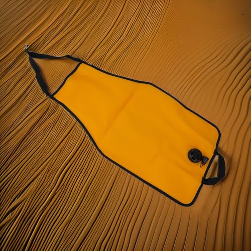 Bolsa de elevación de 30 libras con fondo abierto fabricada para alta resistencia 5