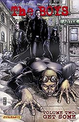 Amazon | The Boys Vol. 1: The Name of the Game (Garth Ennis' The