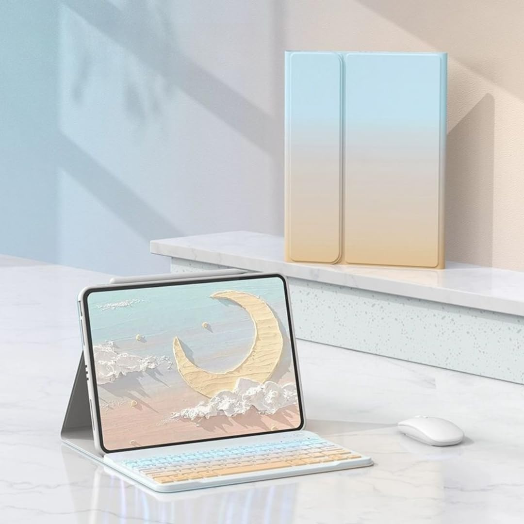 Amazon | Moogukadan マウス付き Xiaomi Pad 7 / Pad 7 Pro 用