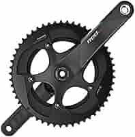 SRAM  RED bb30 クランクセット 165mm Amazon.com : SRAM RED Crankset - 170mm, 11-Speed, 50/34t