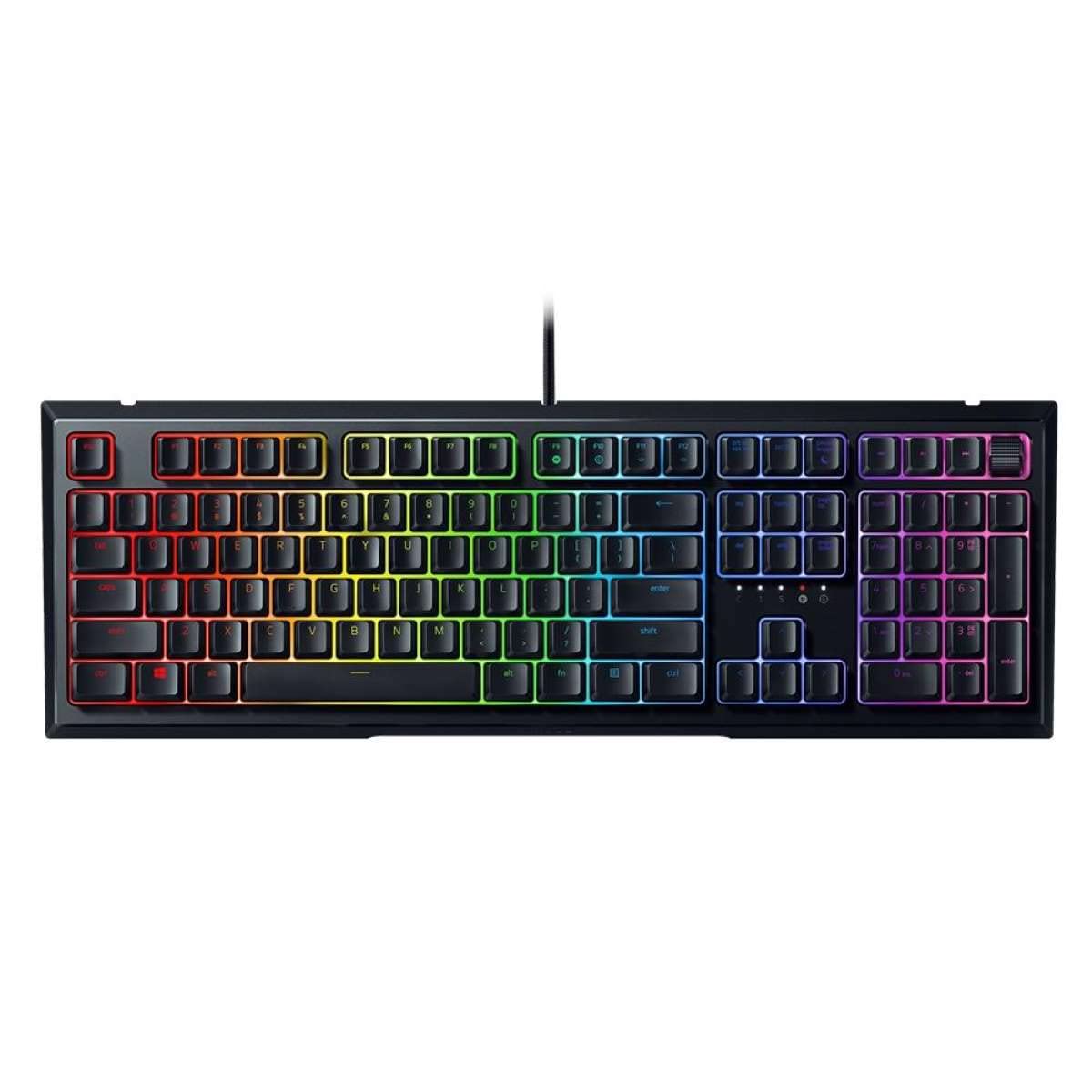 Amazon.com: Razer Rz03-03380200-r3u1 Ornata V2 Keyboard - Windows