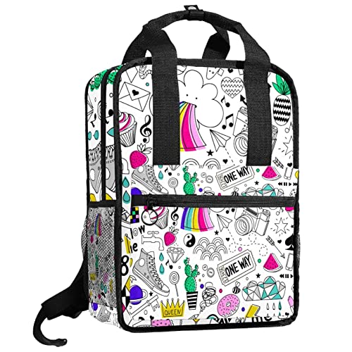 Sac à dos pour garçons ergonomique pour soulager les épaules de l'enfant