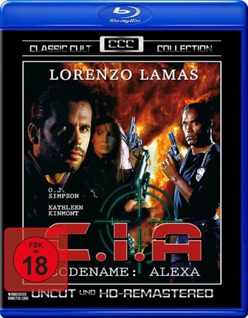 Bild: CIA Code Name: Alexa ( ) (Blu-Ray) f�r 37,99 EUR bei amazon.de