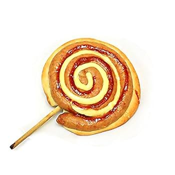 ウィンナー伯爵 楽天市場】串付トルネードウインナー 5本入 ぐるぐるウィンナー