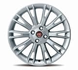 fiat grande punto alufelgen 15 zoll Fiat Grande Punto Fiat Grande Punto/Punto Evo 17\'\' Leichtmetallfelgen/Alufelgen / Satz Felgen 10-Doppelspeiche
