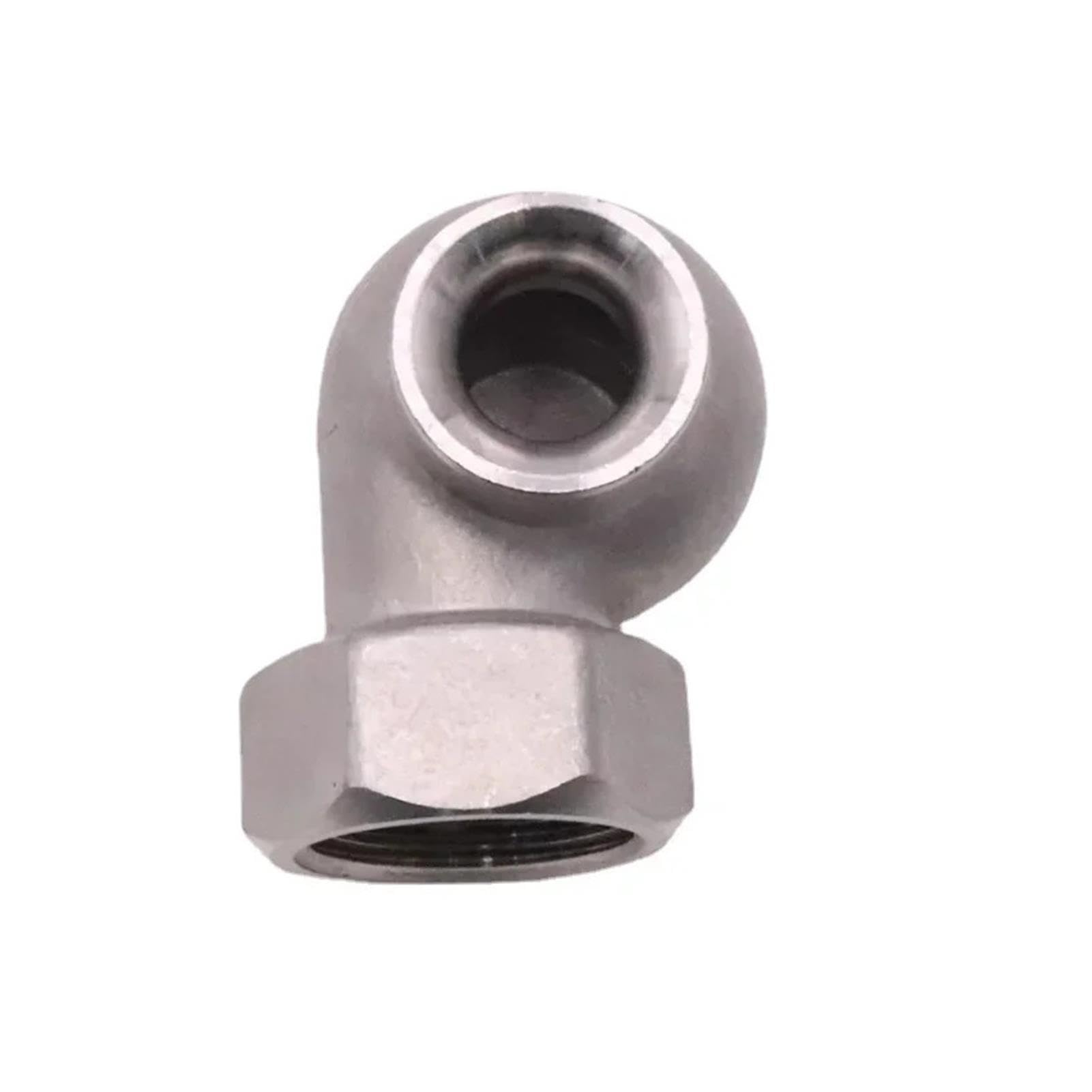 316L Stainless Hollow Cone Spray Nozzle 1/2-3 Inch BSPT