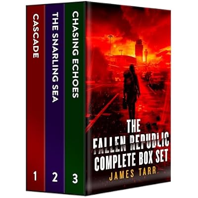 The Fallen Republic Complete Box Set