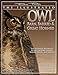 Illustrated Owl: Barn, Barred & Great Horned: The Ultimate Reference Guide for Bird Lovers, Artists, & Woodcarvers (Fox Chapel Publishing) Paint Patterns and Color Charts by Lori Corbett
