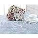 Buytra Wedding Decorations Set with Just Married Wedding Banner Mr Mrs Signs Letters for Sweetheart Table (Style1)
